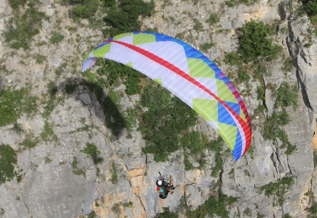 Dual Light New tandem glider BGD Dual Light for sale
