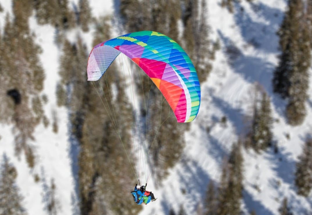 Dual 2 New tandem glider BGD Dual 2 for sale