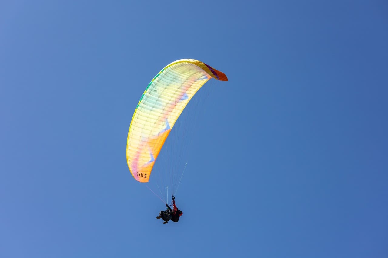 BGD Launches DUAL 3: A New Standard in Tandem Paragliding bgd dual3 2