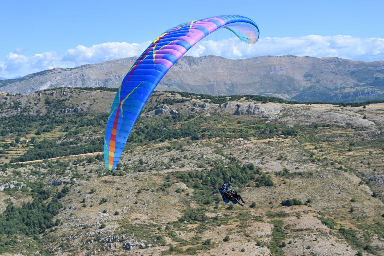 BGD Launches DUAL 3: A New Standard in Tandem Paragliding bgd dual3 3