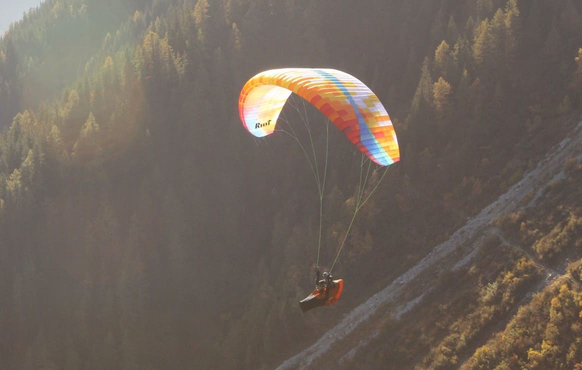 Riot New paraglider BGD Riot for sale