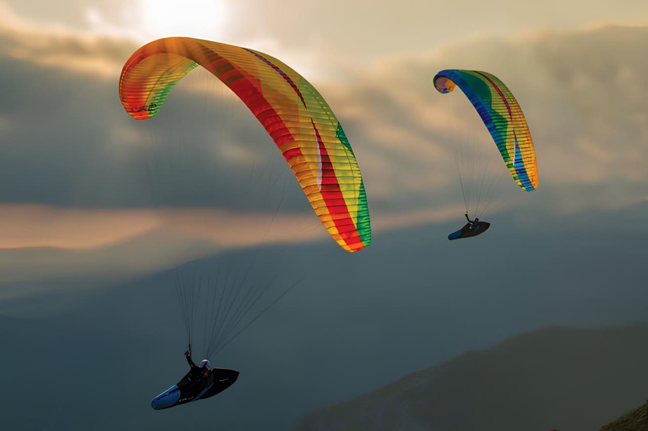 bgd_cure2_paragliding_montenegro image BGD Cure 2: A Paraglider Like No Other