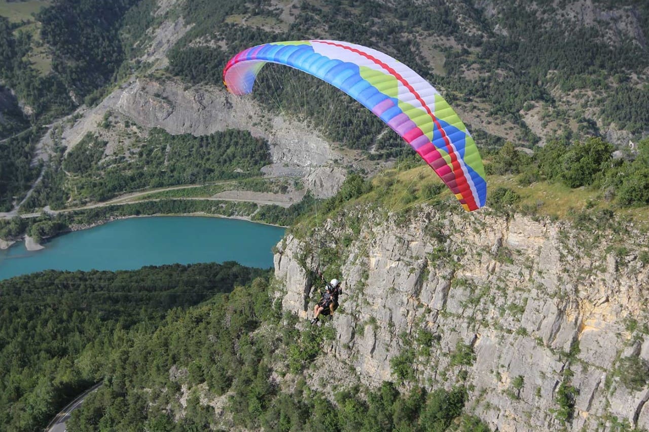 Dual Lite Paraglider: A Review