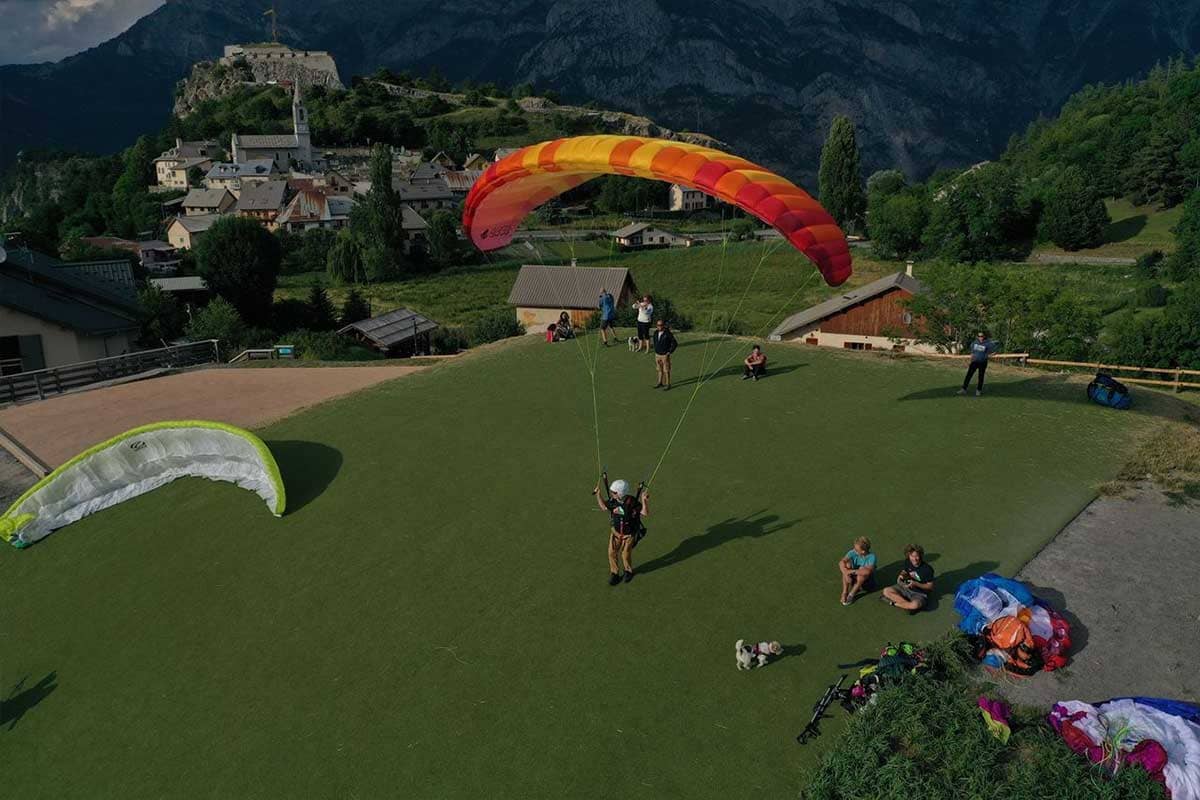 Seed Paraglider: Beginner&#039;s Best Choice