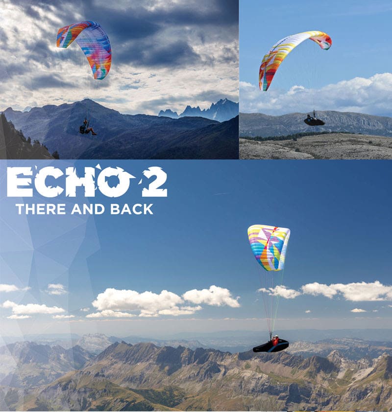 BGD Echo 2: There and back