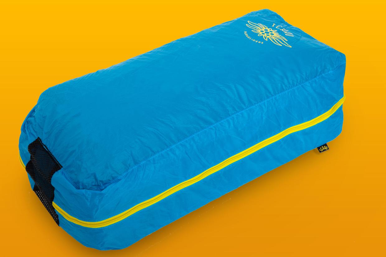 Comfort bag Icaro Buy paragliding comfort bag Icaro paragliders