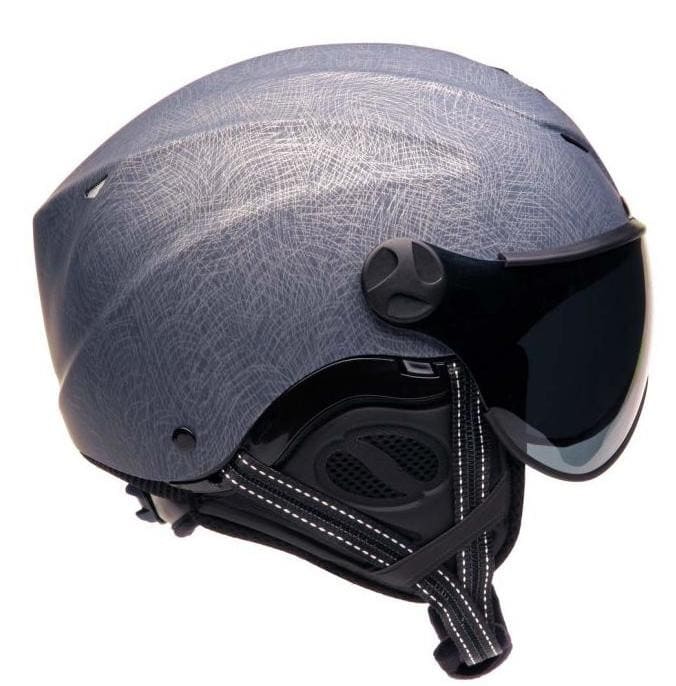 Nerv Scratch grey Buy paragliding helmet Icaro 2000 Nerv scratch grey for sale