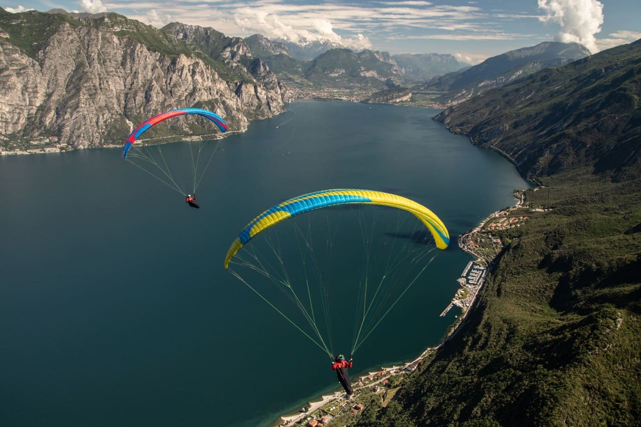 icaro buteo xc paragliding montenegro1