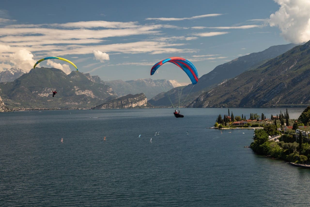 icaro buteo xc paragliding montenegro2
