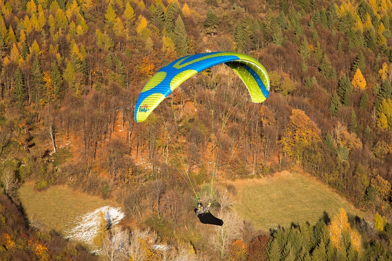 ICARO Buteo XC: Redefining Cross-Country Flying
