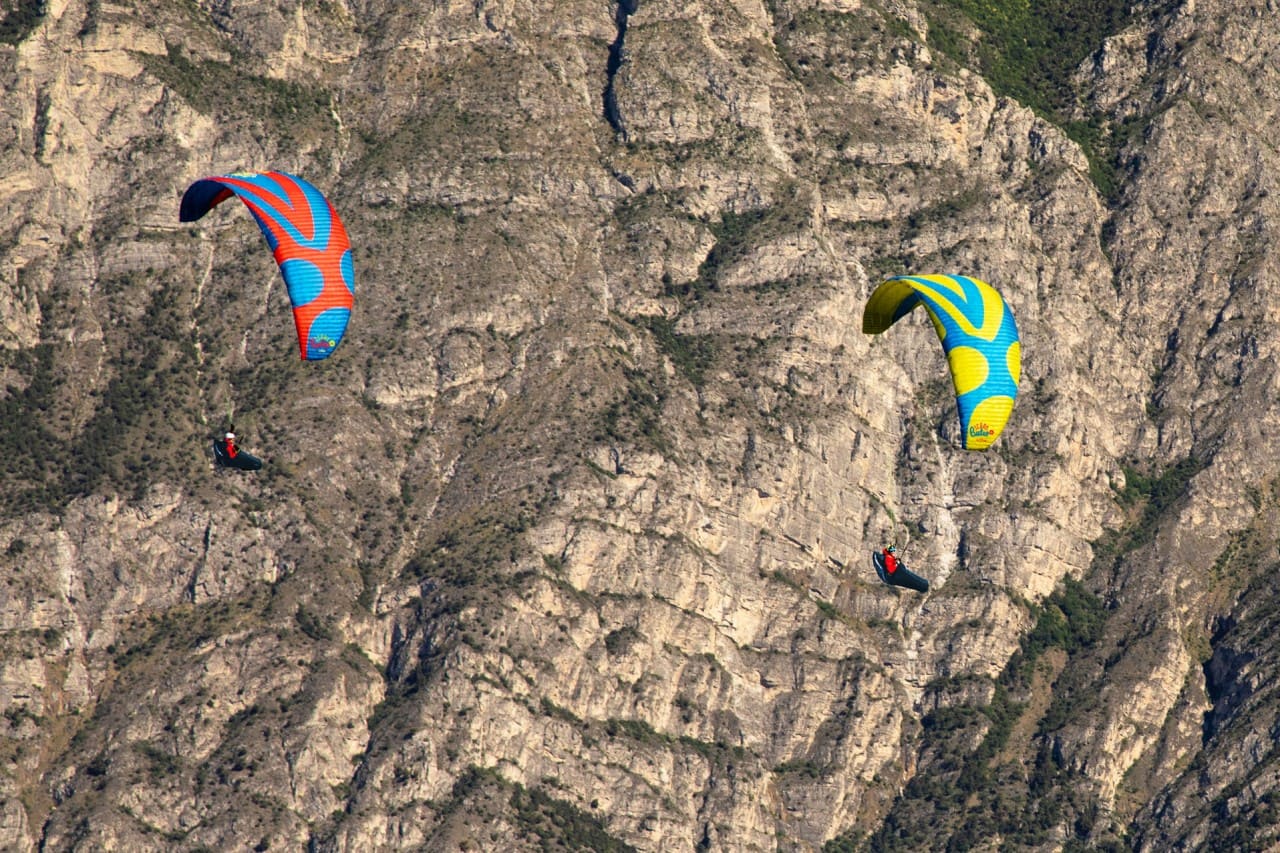icaro buteo xc paragliding montenegro6