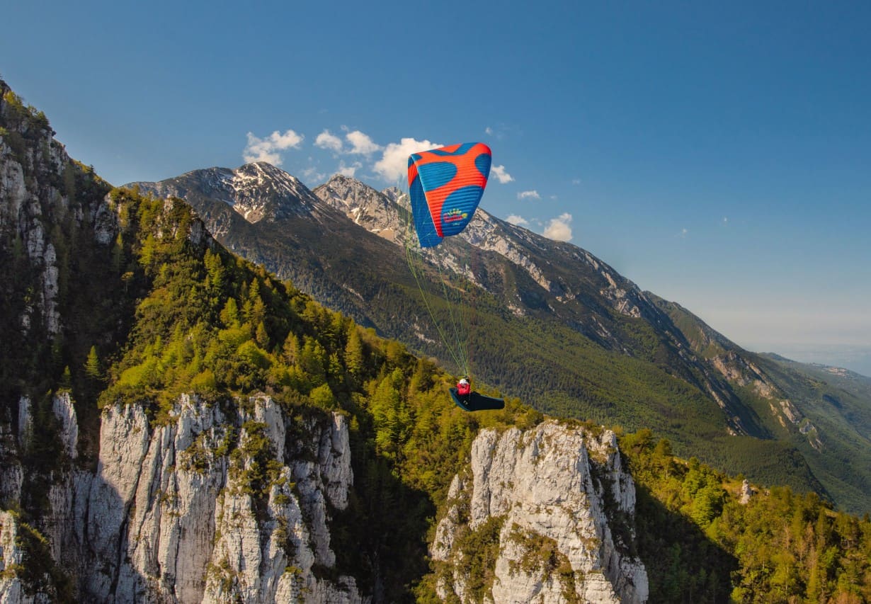icaro buteo xc paragliding montenegro7