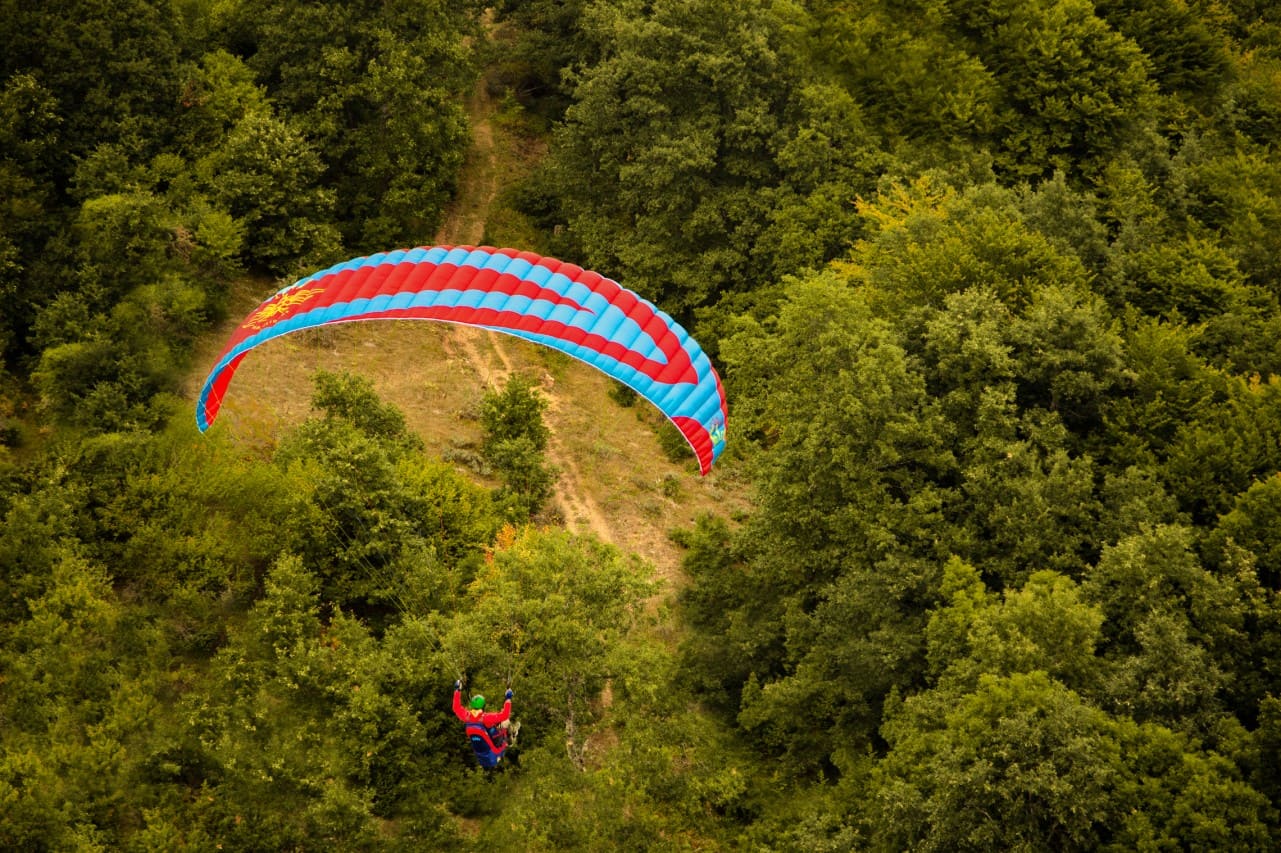 icaro falco paragliding montenegro2