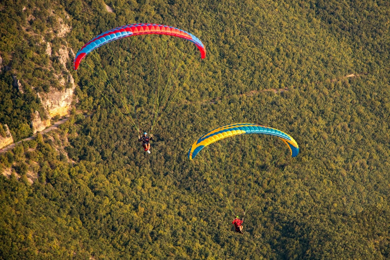 icaro falco paragliding montenegro3