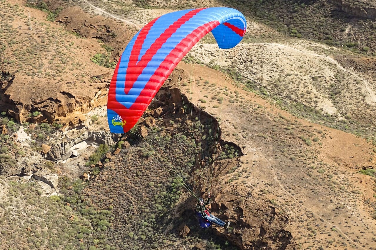 GRAVIS 2: Mastering Skies with Balance