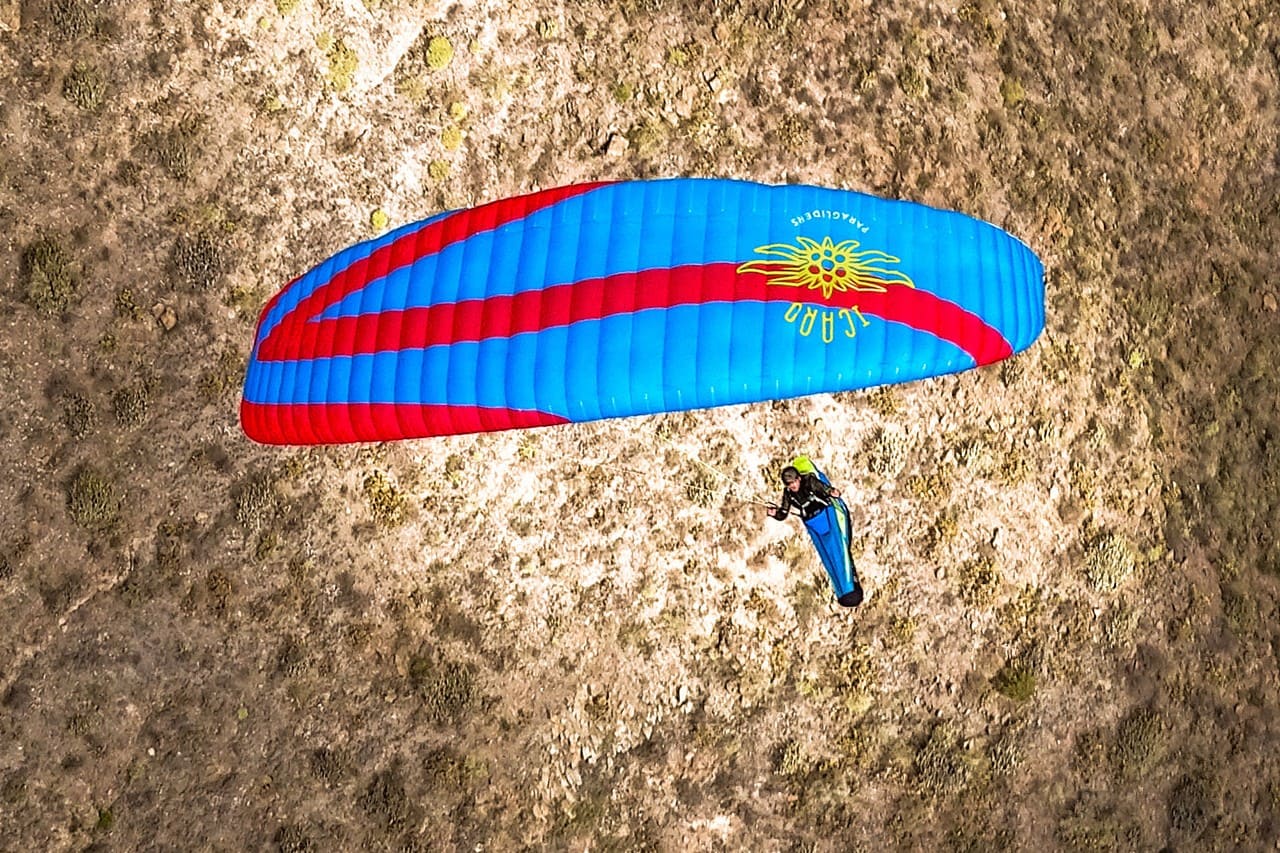 icaro gravis 2 paragliding montenegro2