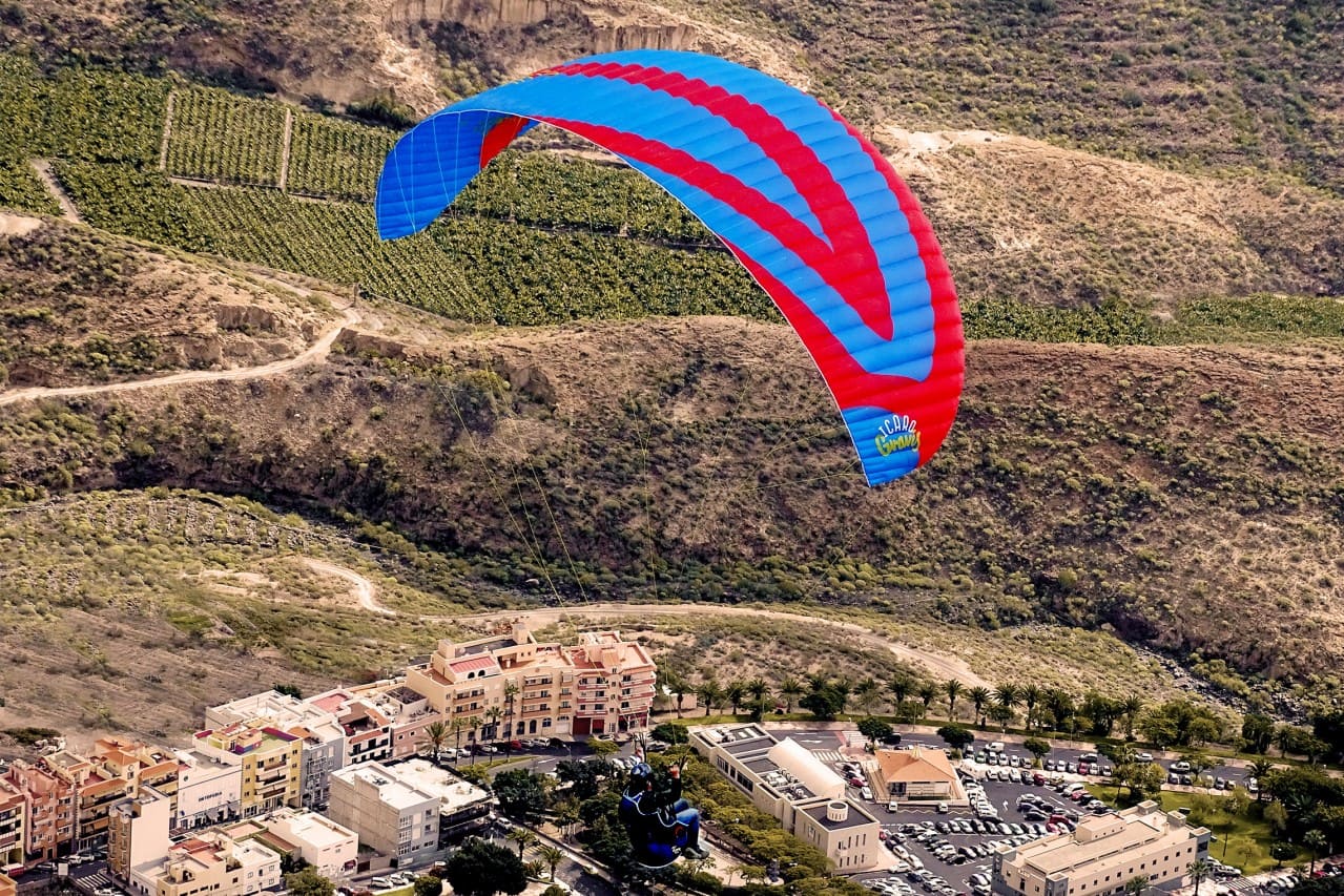 icaro gravis 2 paragliding montenegro4