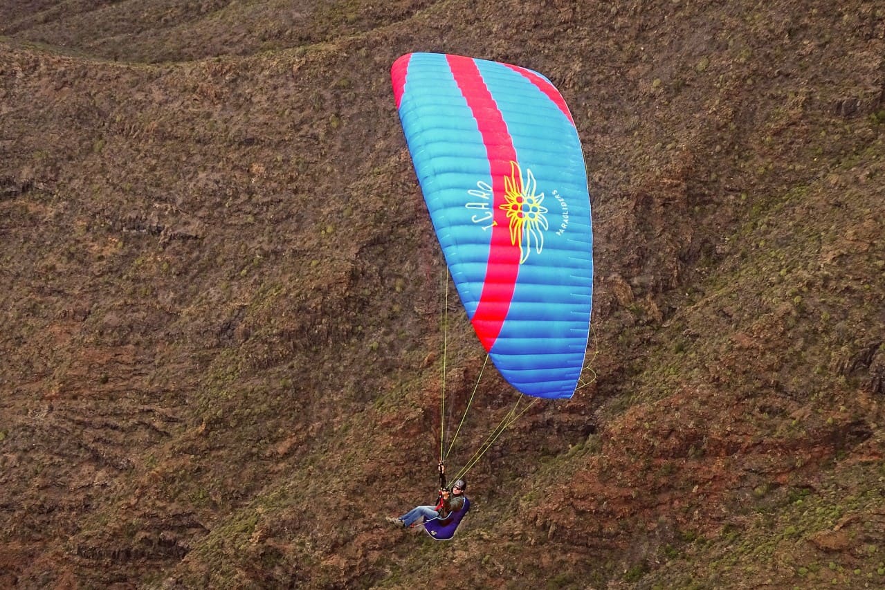 icaro gravis 2 paragliding montenegro5