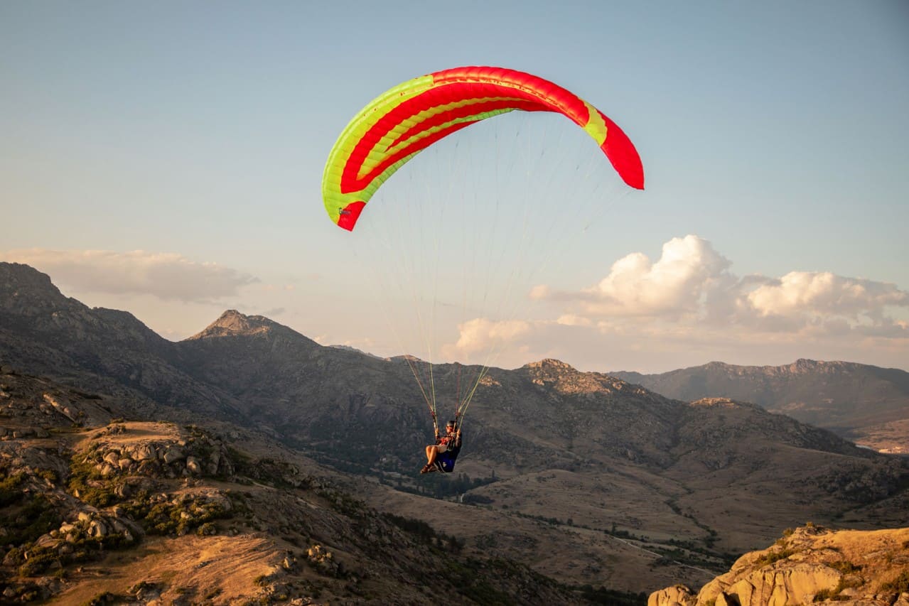 icaro gravis 2 paragliding montenegro6