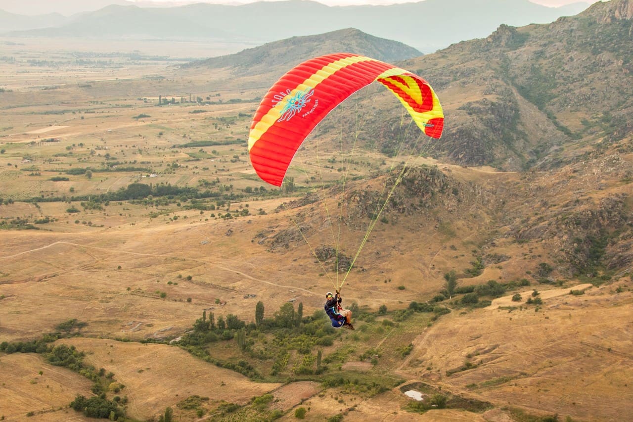 icaro gravis 2 paragliding montenegro7