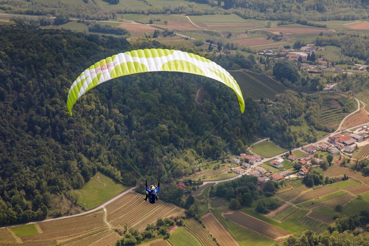 Parus² by ICARO: Redefining Tandem Paragliding icaro parus2 paragliding montenegro4
