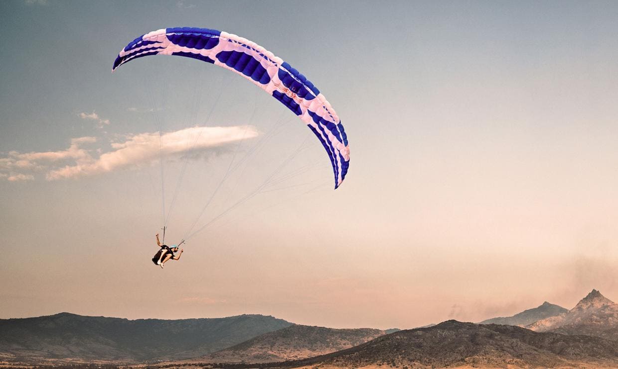 Pandion New paragliding wing Icaro Pandion for sale