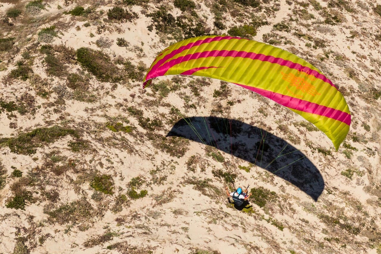 Evolution of Paragliding: From Icaro Pica to Pica² icaro pica 2 paragliding montenegro1