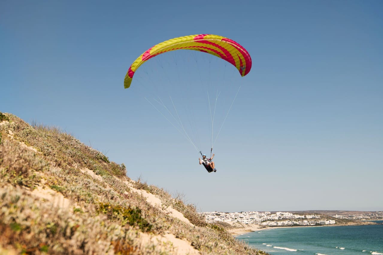 Evolution of Paragliding: From Icaro Pica to Pica² icaro pica 2 paragliding montenegro4