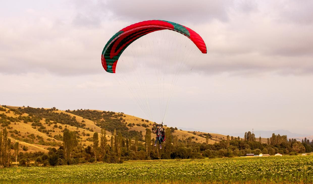 Pica vs Pica²: Icaro's Paragliding Revolution