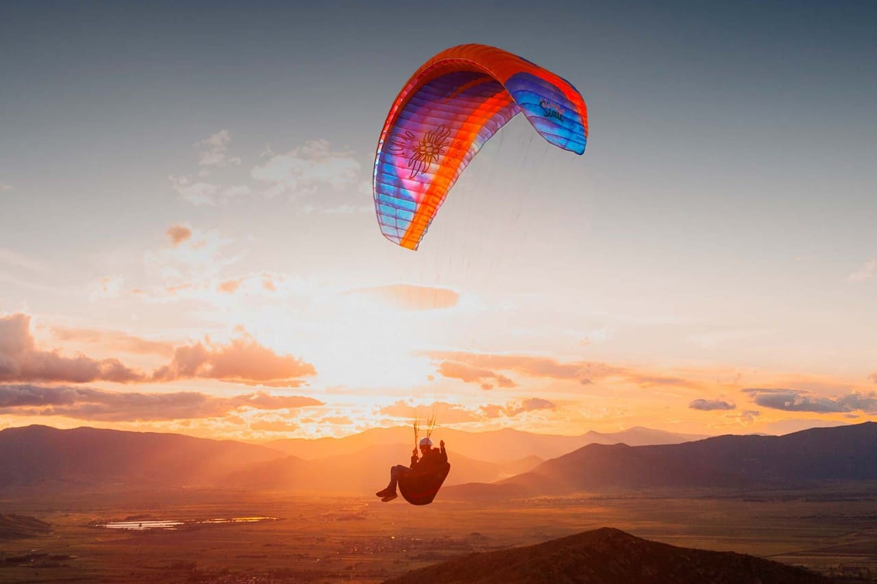 ICARO Sitta: A New Horizon in Paragliding