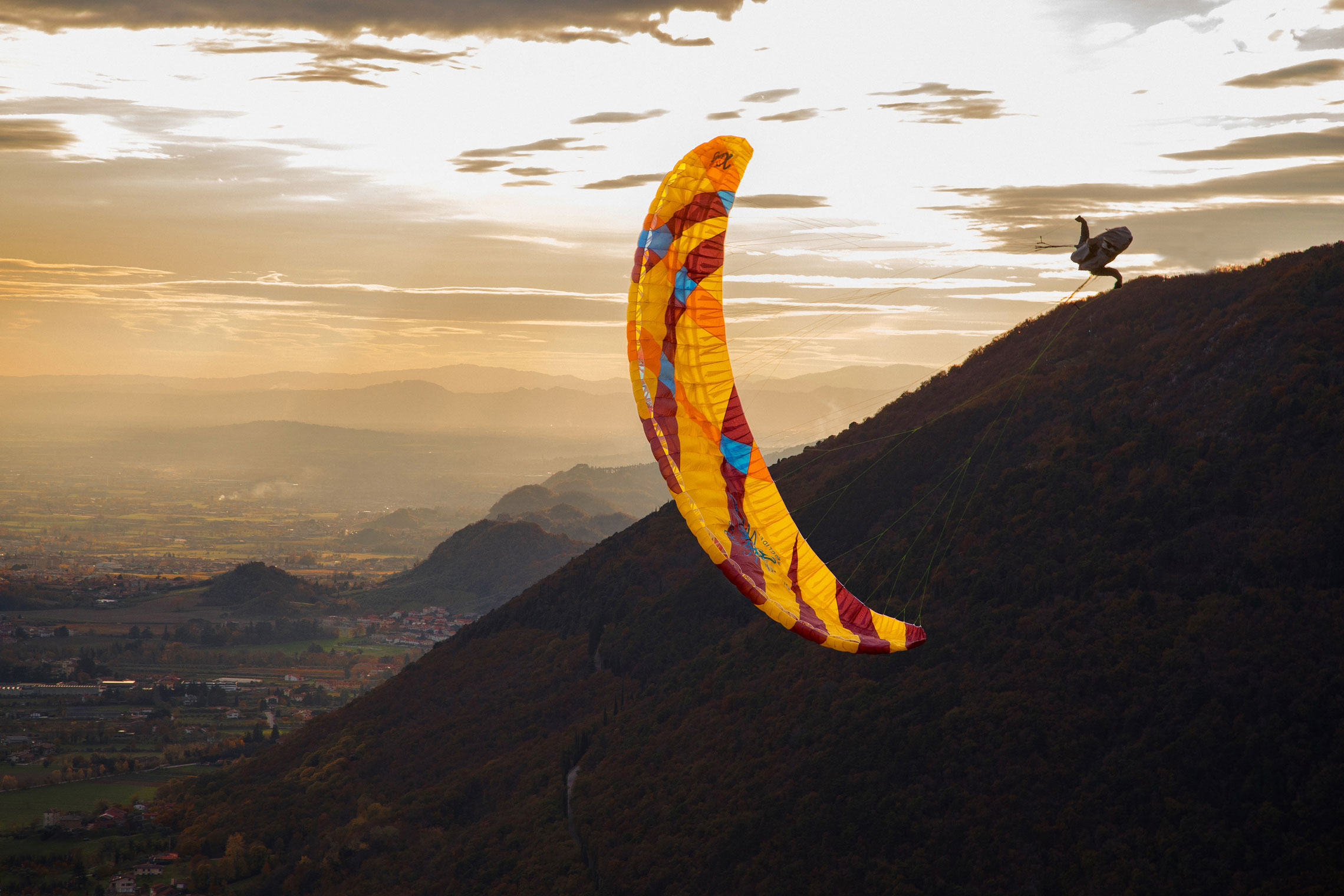 icaro_bassano1117_xenus_01_171116 image New paraglider Icaro Xenus for sale