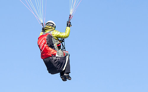 New paragliding harness Nova Altus for sale