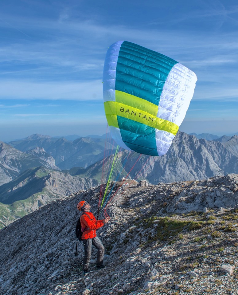Buy paragliding wing Nova Bantam