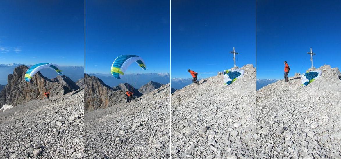 Buy paragliding miniwing Nova Bantam bantam miniwing nova paragliders4