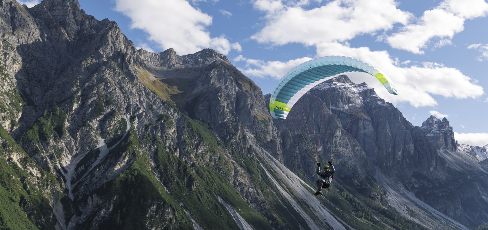 Buy paragliding miniwing Nova Bantam bantam miniwing nova paragliders5