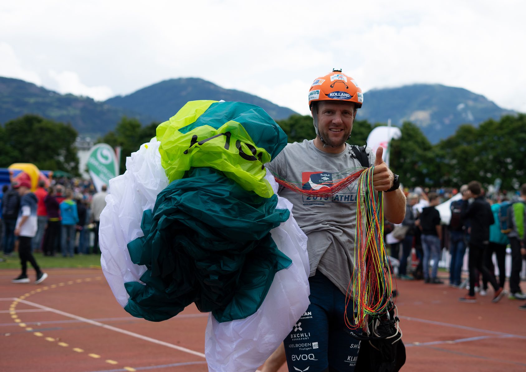 Buy paragliding miniwing Nova Bantam bantam miniwing nova paragliders6