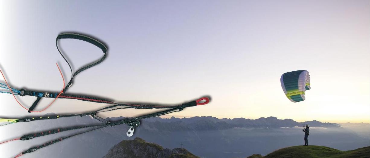 Buy paragliding miniwing Nova Bantam bantam miniwing nova paragliders8