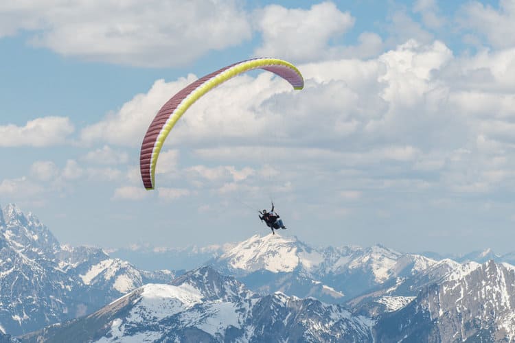 New tandem paraglider Nova Bion 2 for sale