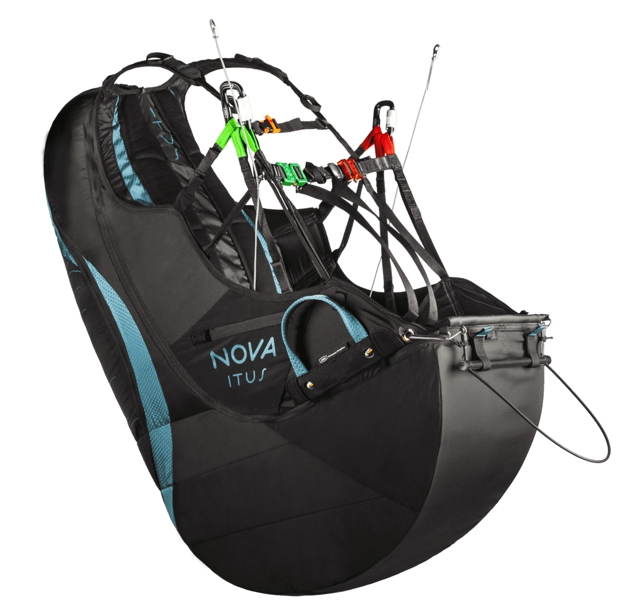 Itus New paragliding harness Nova Itus for sale