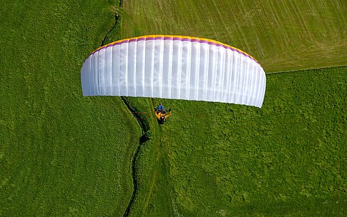 Paraglider Ibex 4 for sale