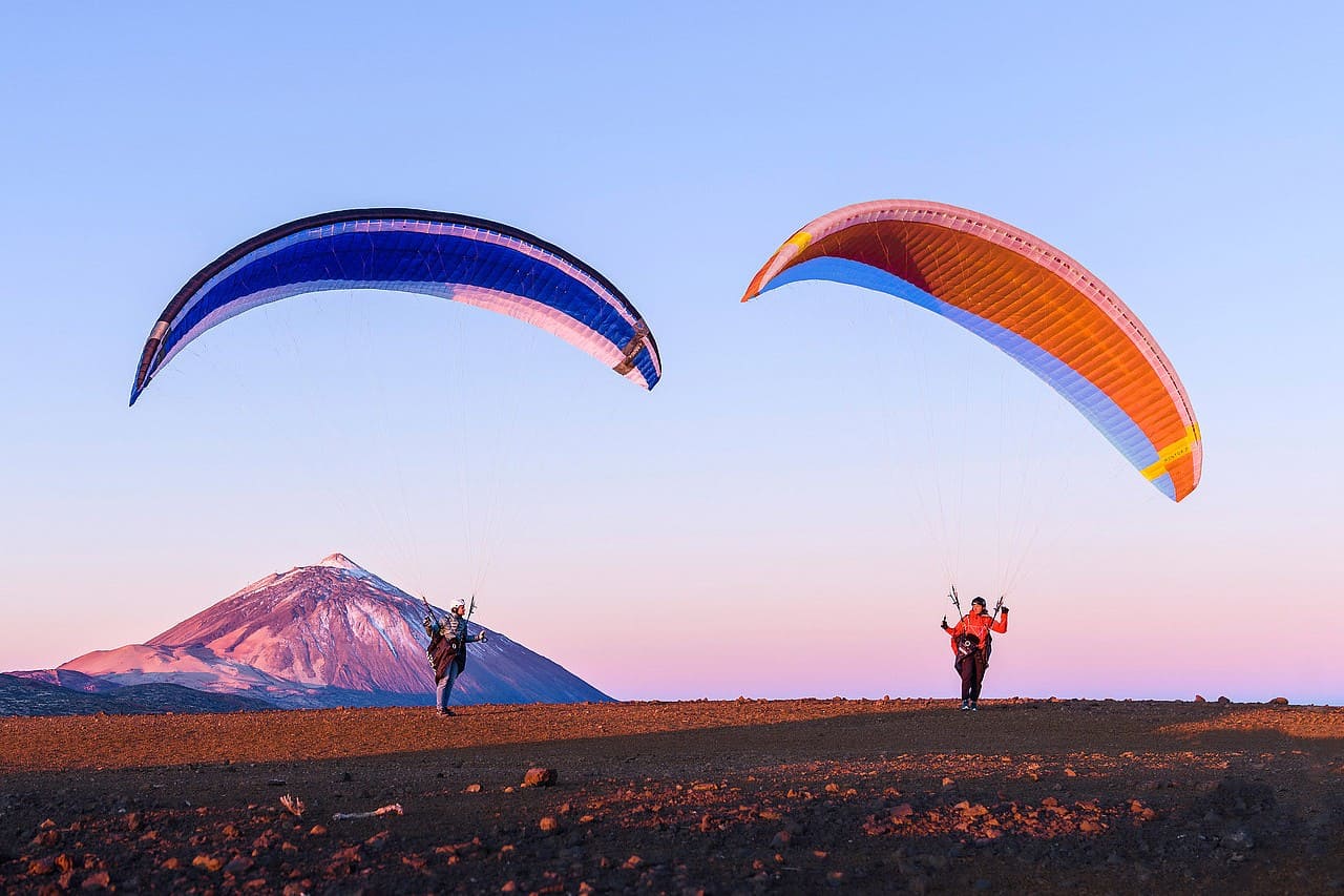 MENTOR 7 Paraglider Review: The XC Machine Redefined Nova Mentor 7 paragliding montenegro3