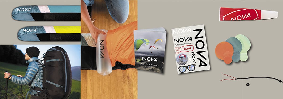 Nova Mentor 7 Light sor sale mentor 7 light7