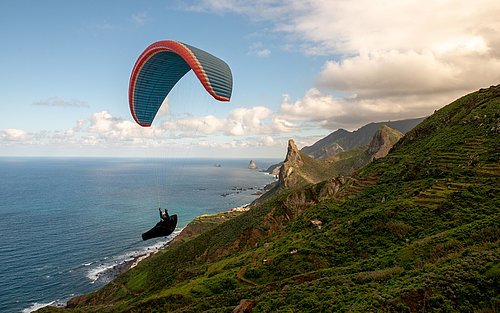 New paraglider Nova Mentor 6 for sale