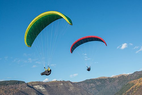 Paraglider Mentor 6 for sale