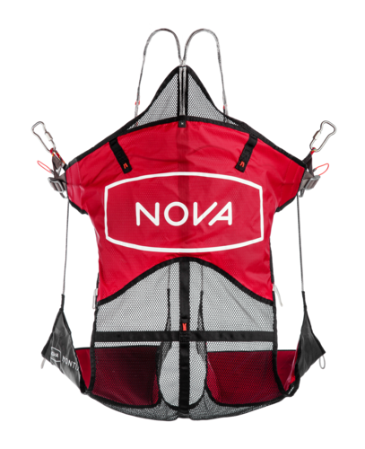 New paragliding harness Nova Montis for sale