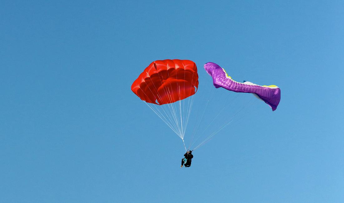 paragliding nova pentagon