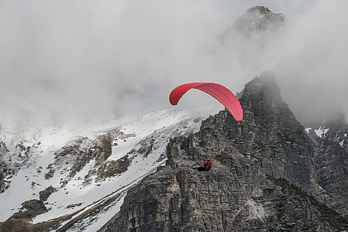 New paraglider Nova Phantom for sale