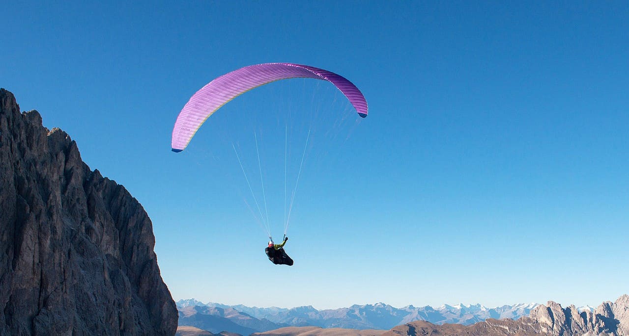Review of the Nova Sector Nova Sector paragliding Montenegro4