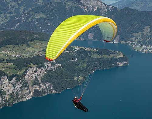 New paraglider Nova Sector for sale