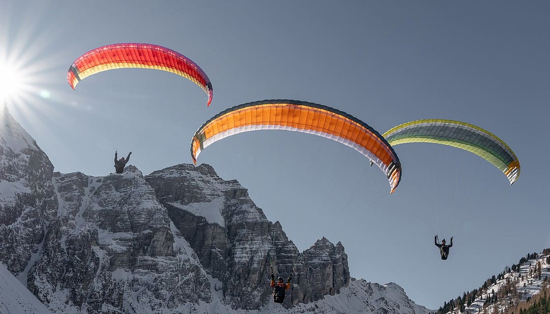 Nova Aonic paragliding montenegro4